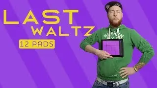 Melodic DubStep - 12 DUBSTEP PADS - Last Waltz Pack