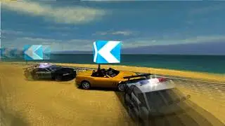 NFS Hot Pursuit 2 PS2 (PCSX2) - Full HD Video and Good Graphics
