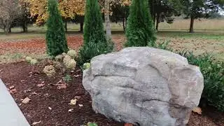 Quigley's Landscaping Colorado inspired Front yard Design and Install