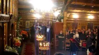 Ганина Яма -Пасха 2011 - Стихиры Пасхи