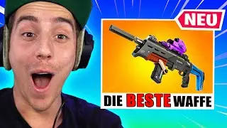 Neue BESTE WAFFE in Fortnite?!👑 (Season 2)