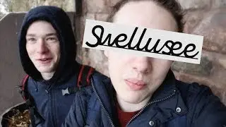 i started a clothing brand OMGOMGOMG swellusee HAPPY NEW YEAR!! VLOG Berwick upon Tweed