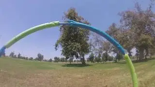 FPV - HD - Practice at Yokutts Park