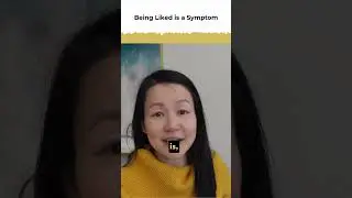 Being Liked is a Symptom
