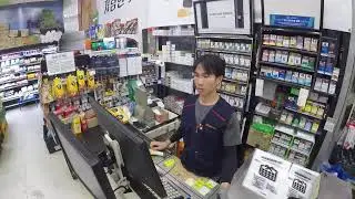 Mampir Belanja || TKI KOREA