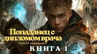 ПОПАДАНЕЦ С ДИПЛОМОМ ВРАЧА - КНИГА 1 