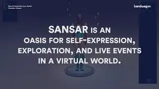 SANSAR: Concerts & Live Events in a virtual world