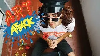 Art Attack 2.0 - Parodie #3