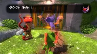 Yooka-Laylee With N64 Styled Music #1