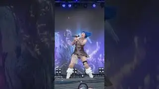 Ashnikko Peforms STUPID Live 🤯🔥