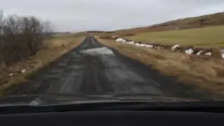 Ömurlegur vegur