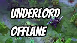 How to play Underlord | Offlane Guide | 7.39d