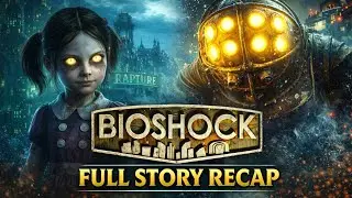 BIOSHOCK 1 Story Explained
