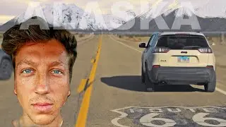 AROUND THE USA IN 80 DAYS - Documentary film | FULL MOVIE | EN