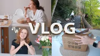 МОЙ VLOG! ❤️‍🔥 РАСПАКОВКА! 📦  МОЕ НОВОЕ ХОББИ! 😍