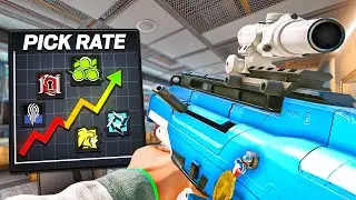Why Zero's Pick Rate is SKYROCKETING