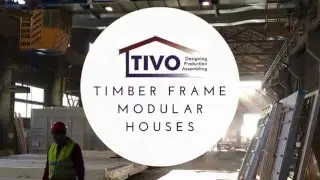 Modular houses | TIVO prefabricated houses