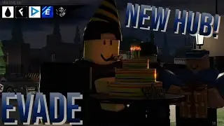 [New HUB🎉] Evade! PASTEBIN 🔥 MOBILE & PC - (2023) - 🔥 Roblox Script