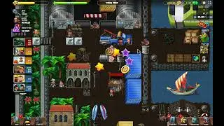 [~Toad's Journey~] #4 Town Port - Diggy's Adventure