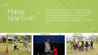 Happy new year #shorts #magicalkenya