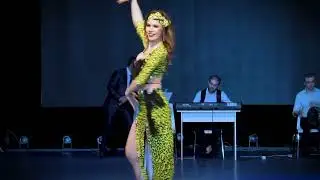 Ensemble Khayam - Keda Matamrsh - Anastasia Trufanova