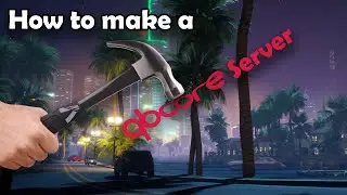 How to make a QBCore Server for Fivem.