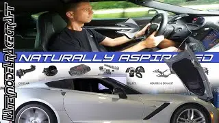 Naturally Aspirated C7 Stingray - Late Model Racecraft