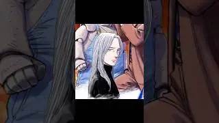 Pluto Anime x Monster | Johan Liebert / Epsilon #pluto #monster #anime