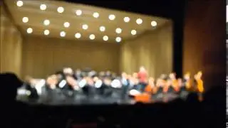 Israel violinist Pavel Levin plays Theme from ''Schindler's list''