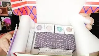 AMANDA STEELE COLAB WITH COLOURPOP HAUL