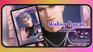 Love and Deepspace - Waking Reverie