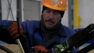 Башкирия первой в России начала сборку мощного трактора «Беларус  1221 3»
