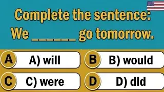 🧠 Can You Beat 95%? Easy English Grammar Challenge!