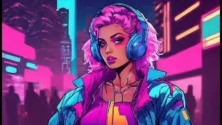 Retro Blast: A Retro Synthwave Compilation