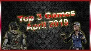Top 3 Game Release im April 2019!