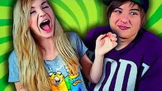 ИВАНГАЙ ЖРЕТ КАКАШКИ ヾ￣ω￣;    BEAN BOOZLED CHALLENGE