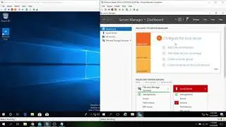 Connect your computer and server on a private network (in Hyper V)