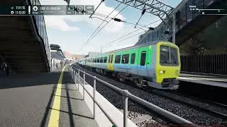 Birmingham Cross-City Line: Lichfield - Bromsgrove & Redditch - Regional Rescue