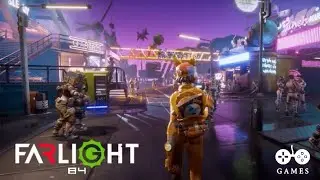 FARLIGHT 84 GAMEPLAY | FARLIGHT 84 | GAMES |