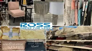 ROSS Furniture & Home Decor Walkthrough | Shop With Me 2021