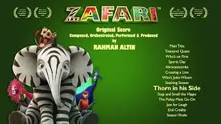 RAHMAN ALTIN - ZAFARI - EPISODE: THORN IN HIS SIDE