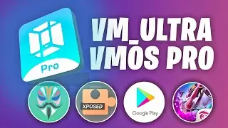 VMOS PRO - VM_ULTRA x64 (Previews And Installation Guide)