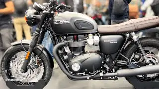 2024’s Coolest 20 Old-School Street Bikes!