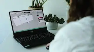 Sketchup Pro Tehokertaus -verkkovalmennus sisustussuunnittelijalle