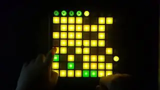 Kpop Culture Launchpad Cover