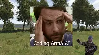 ArmA 3 and Genesis breakup drama!?