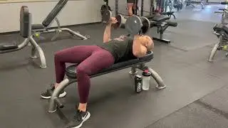 Parallel Dumbbell Chest Press