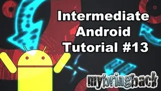 Data via FileInputStream Example | Android Tutorial 2.13