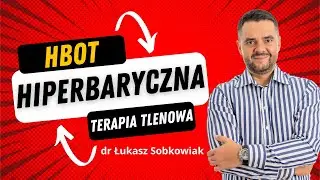 Musisz to wiedzieć!!! Hiperbaryczna terapia tlenowa - HBOT