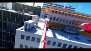 Mirror's Edge Walkthrough #2 Prologue- The Edge
